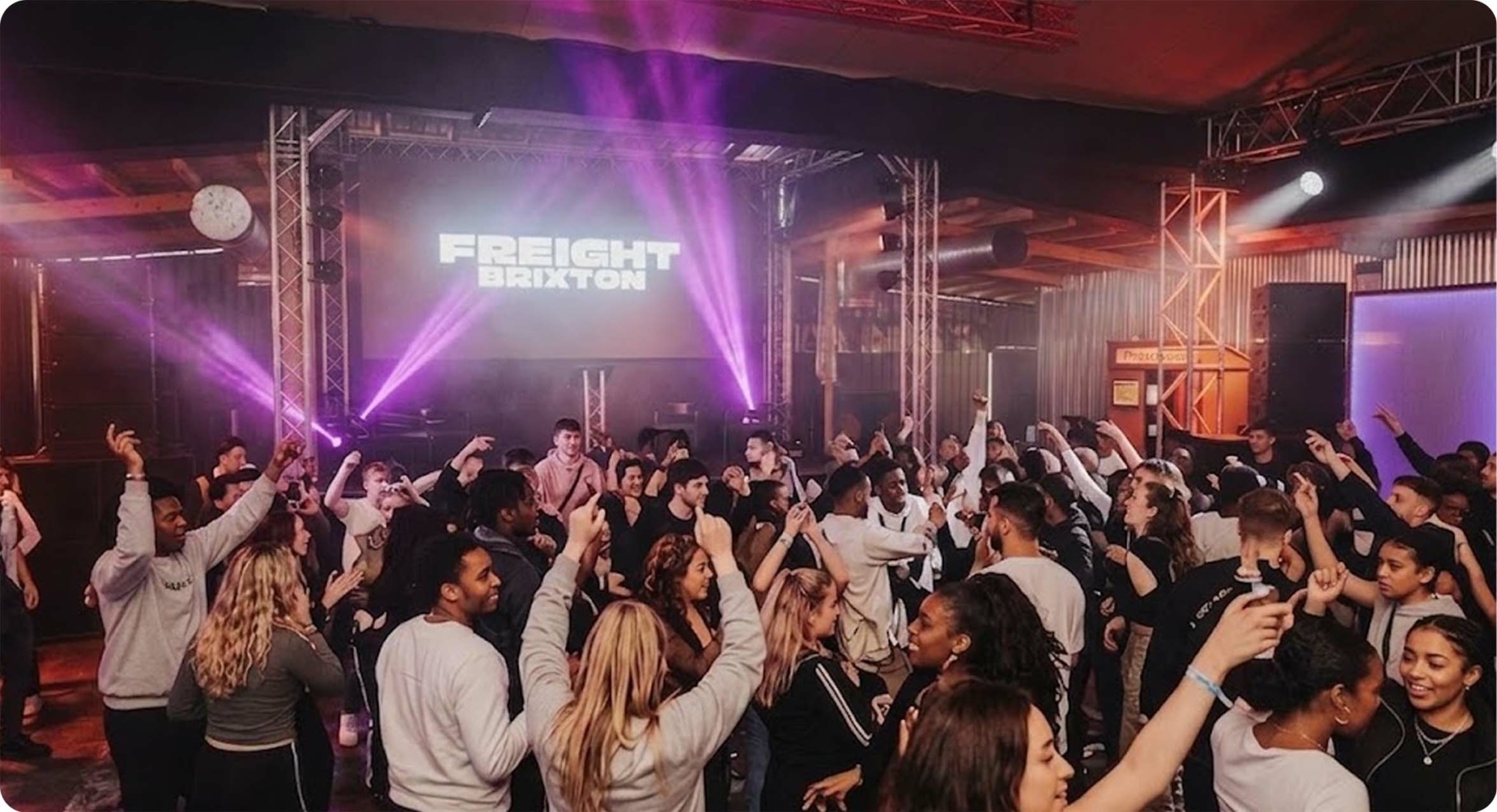 WeezTicket & WeezPay for London’s largest rooftop