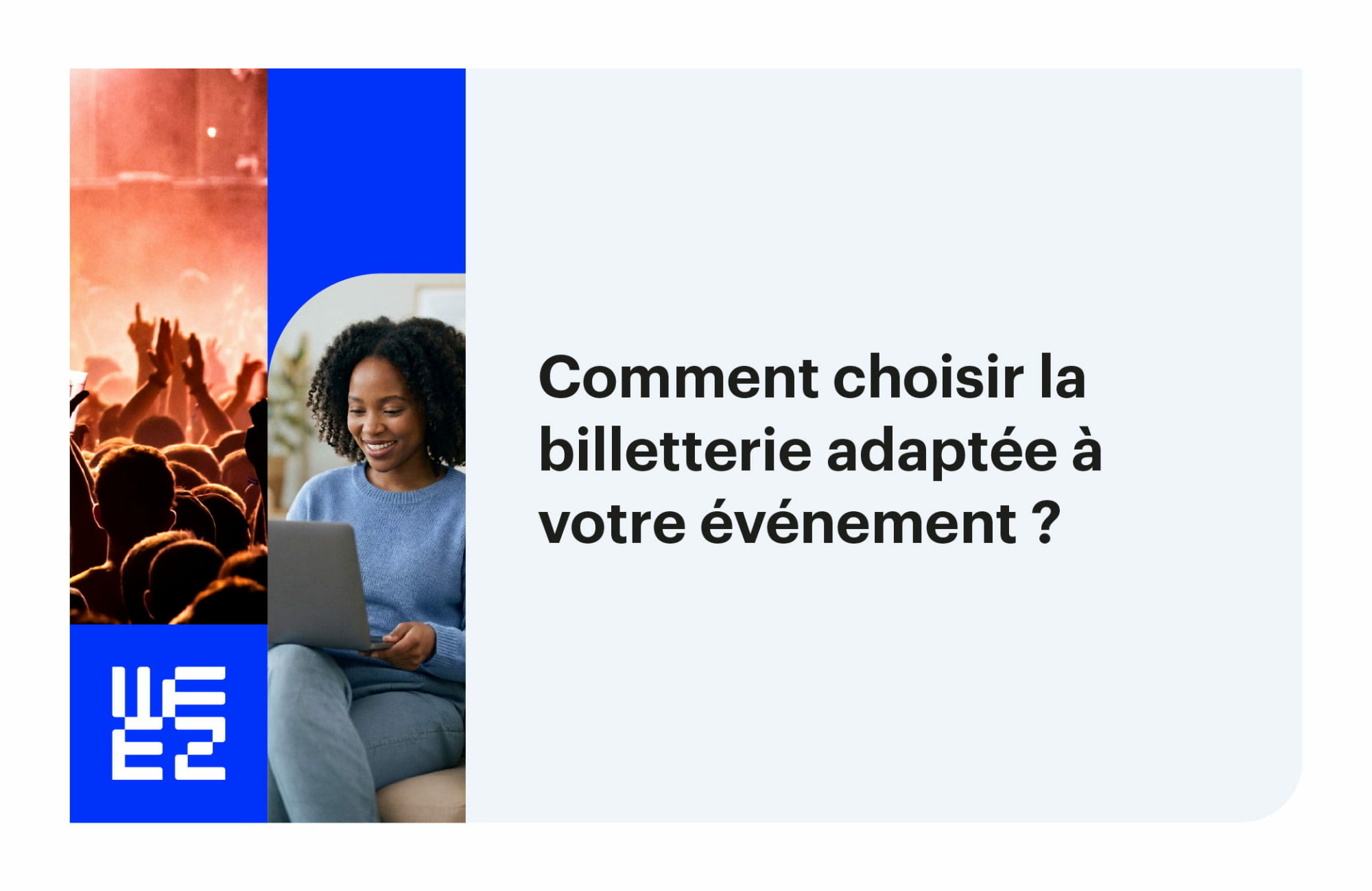 Meilleure billetterie en ligne en 2026