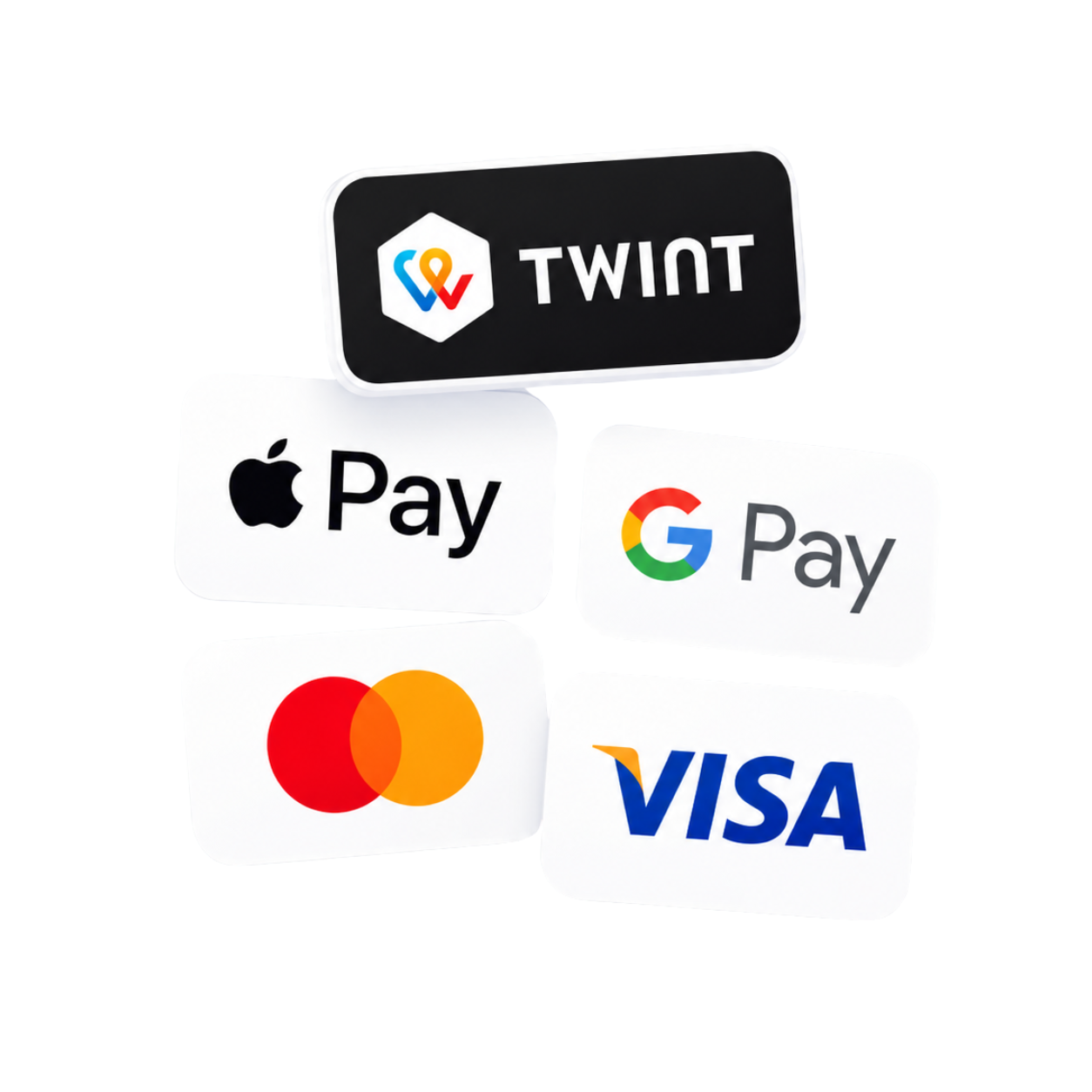 Landing – Solution de caisse