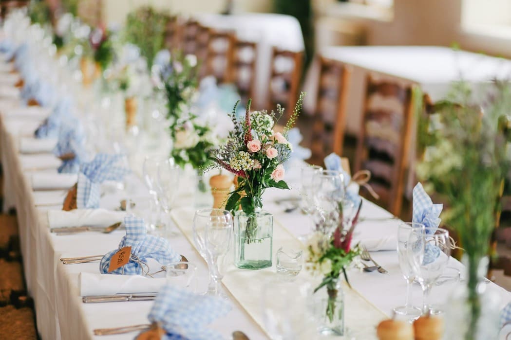 Decoración de eventos: cómo crear fiestas y eventos únicos