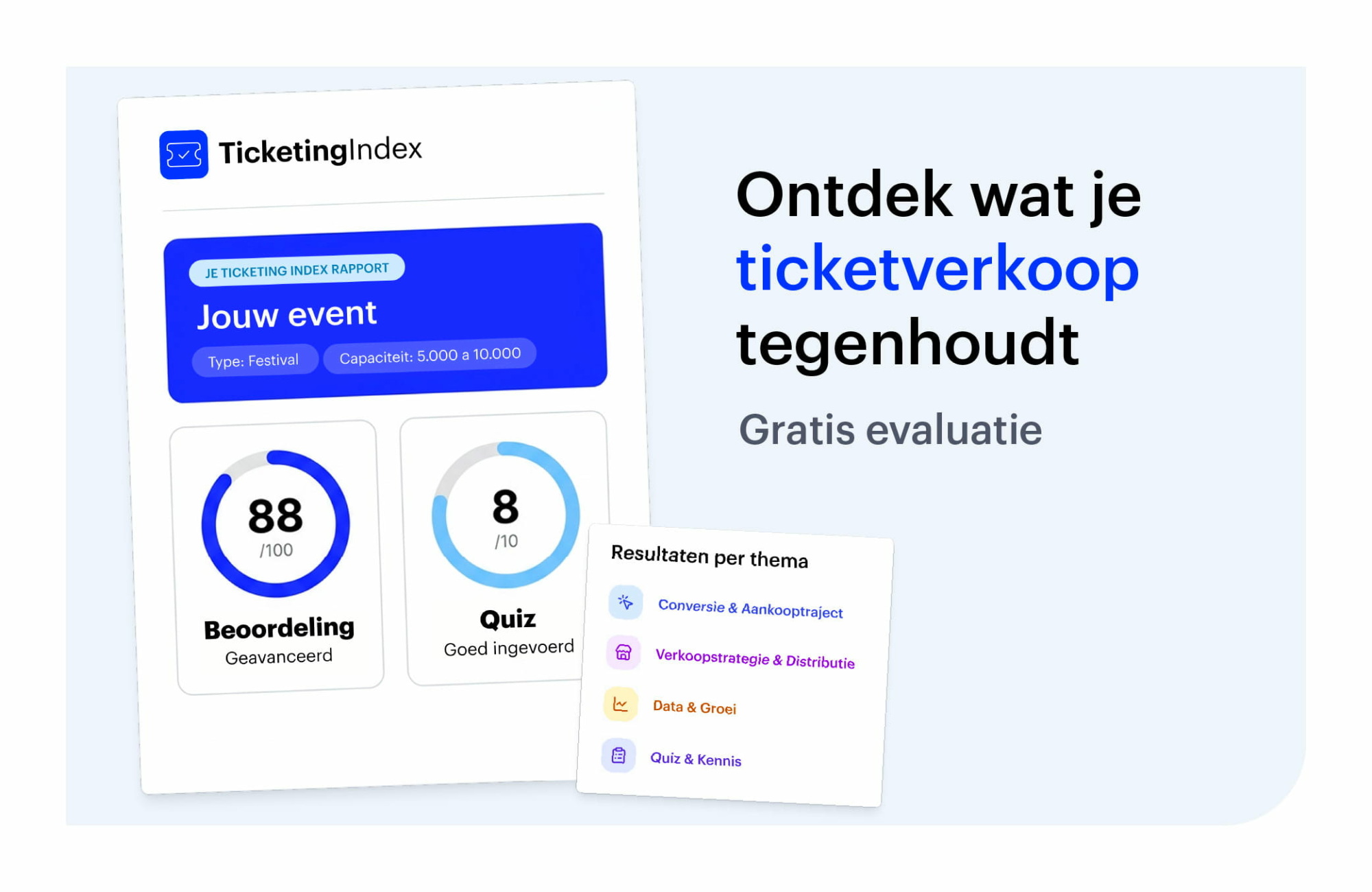 Je loopt ticketverkoop mis op plaatsen waar je nooit hebt gekeken
