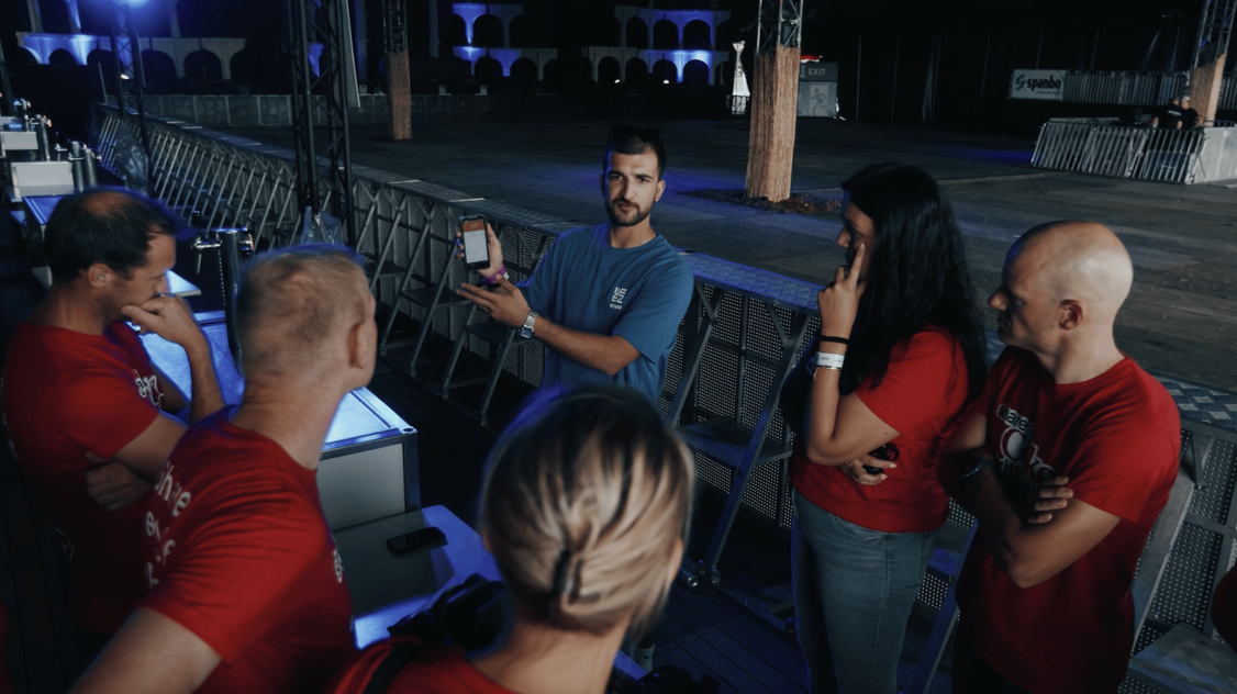 Cashless voor Highlight Festival