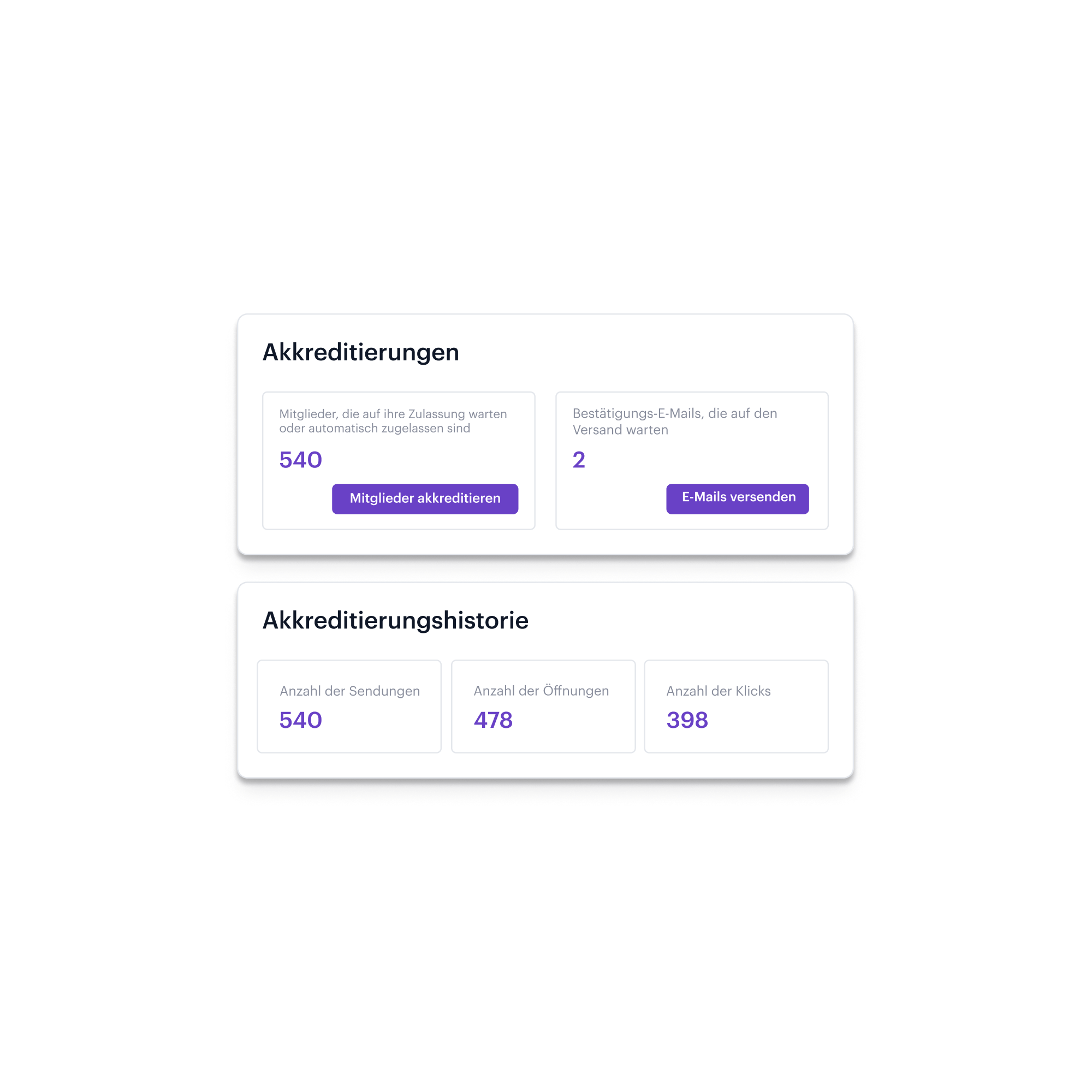 Landing – DE-CH – Akkreditierungen