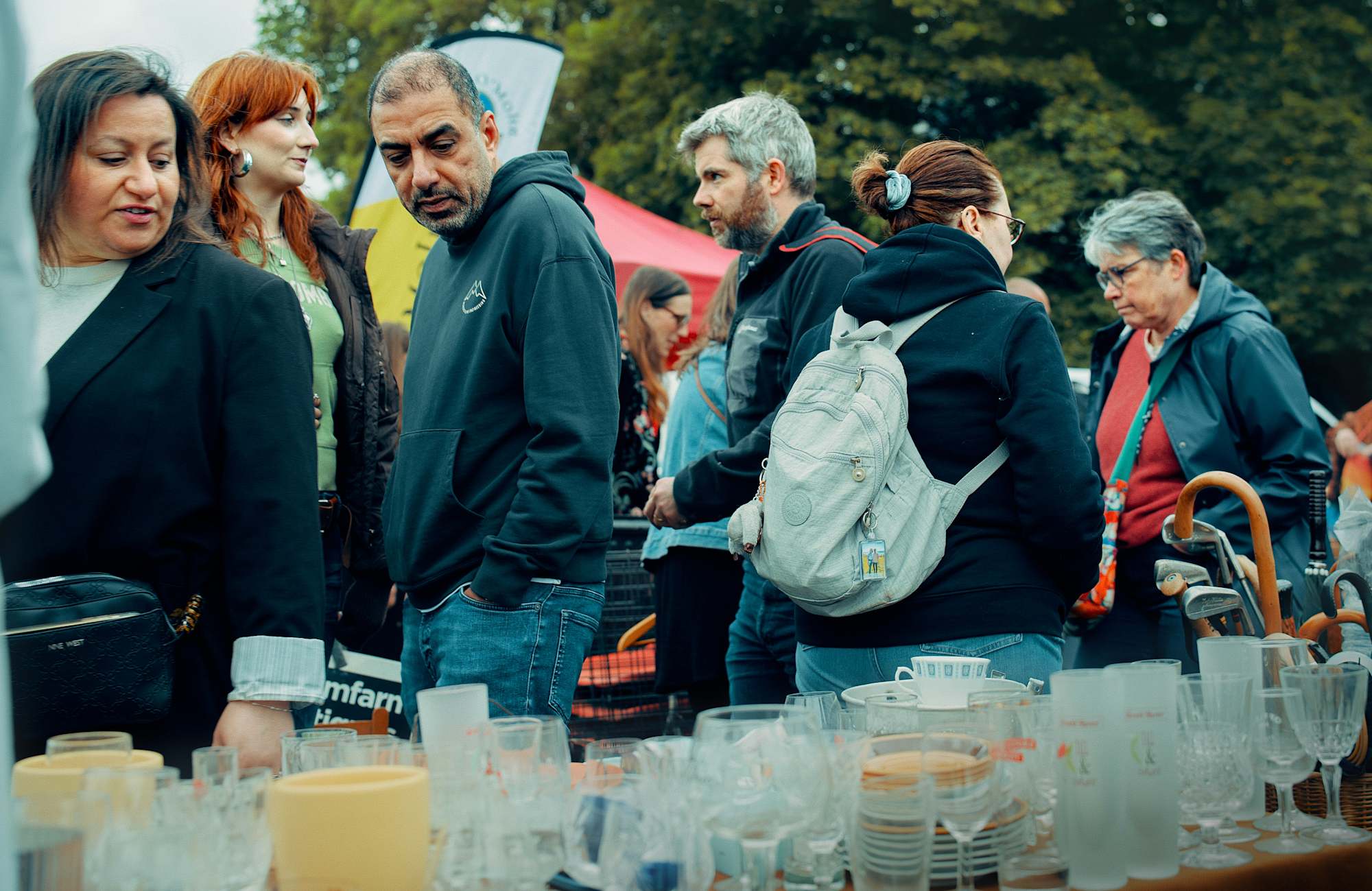 how to organise a car boot sale 3