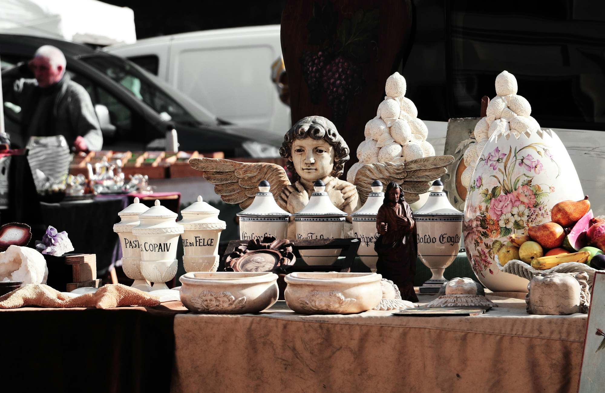 how to organise a car boot sale 2