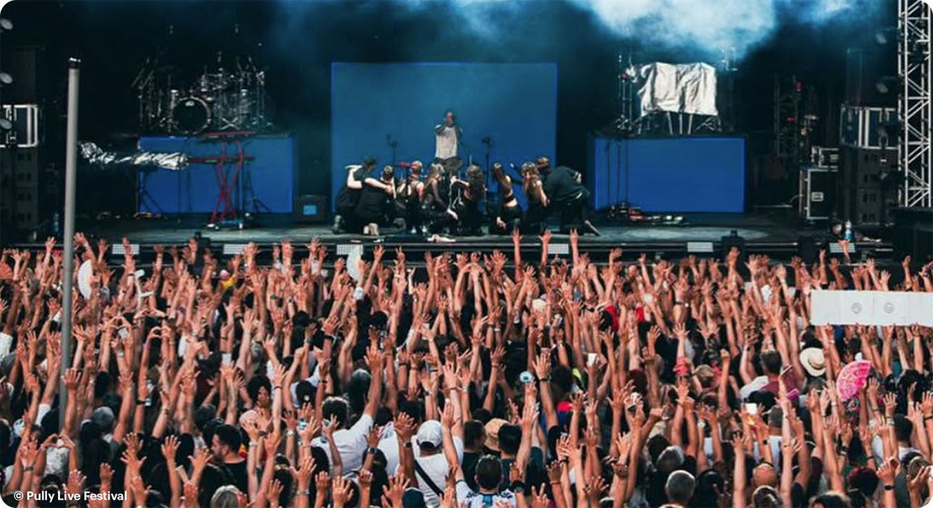 Pully Live Festival