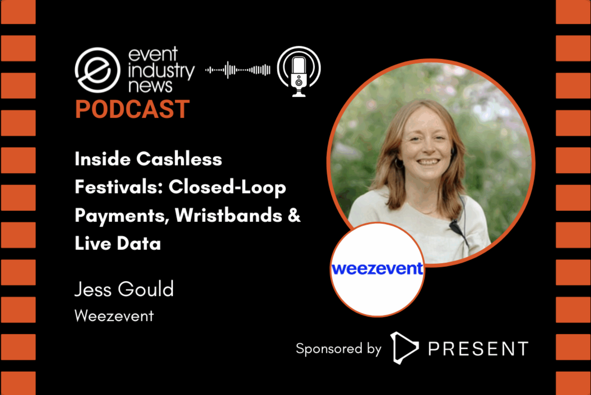 Podcast: How cashless payments are transforming UK events