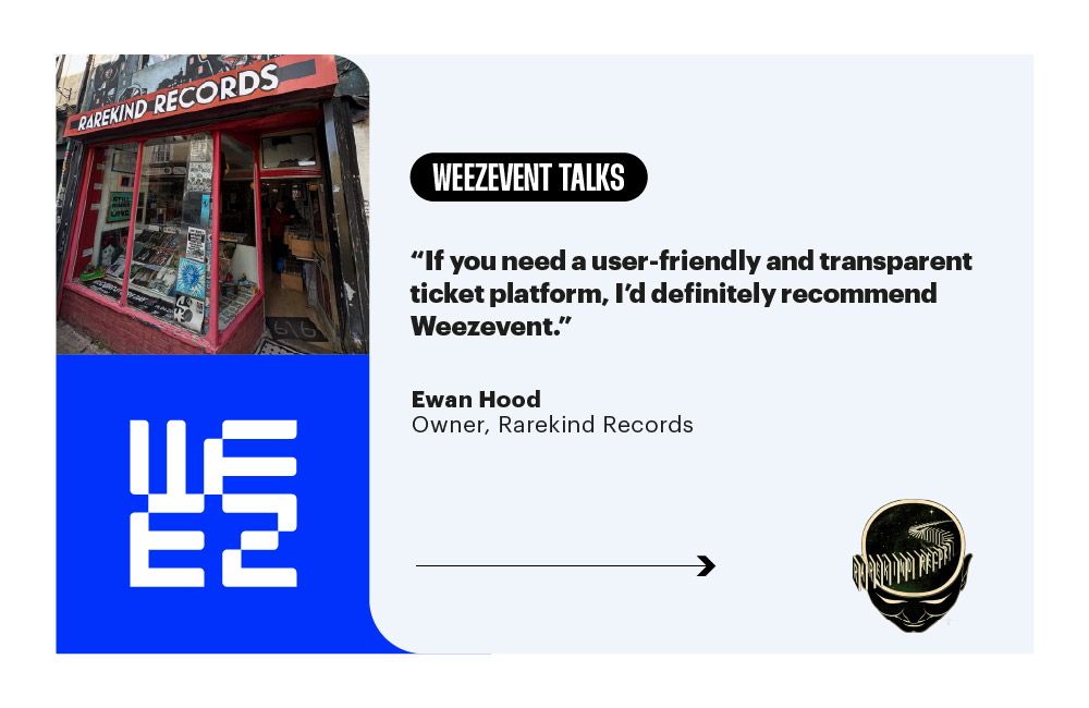 rarekind records interview quote
