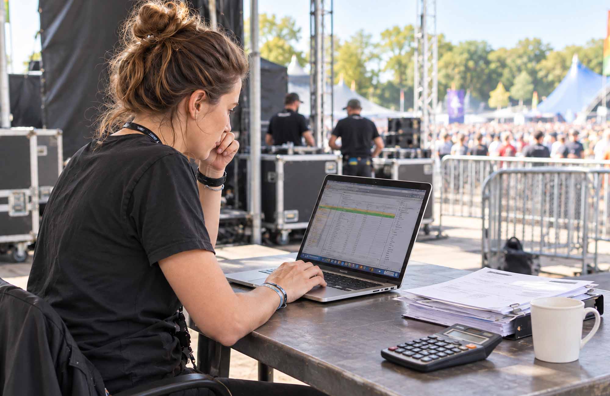 Ce que la facturation électronique implique pour les organisateurs d’événements