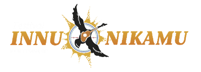 Logo Festival Innu Nikamu