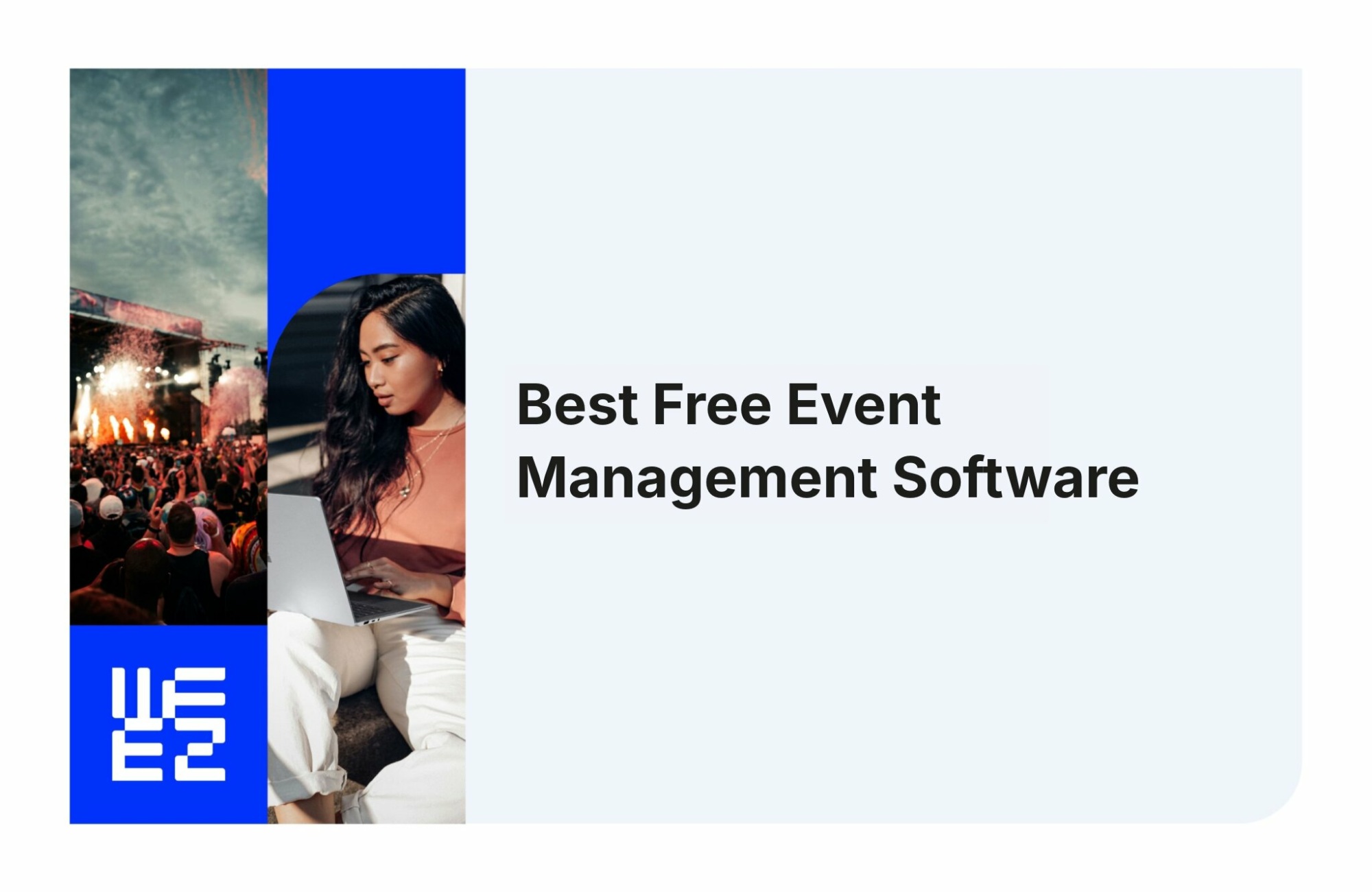 Best free event management software comparison