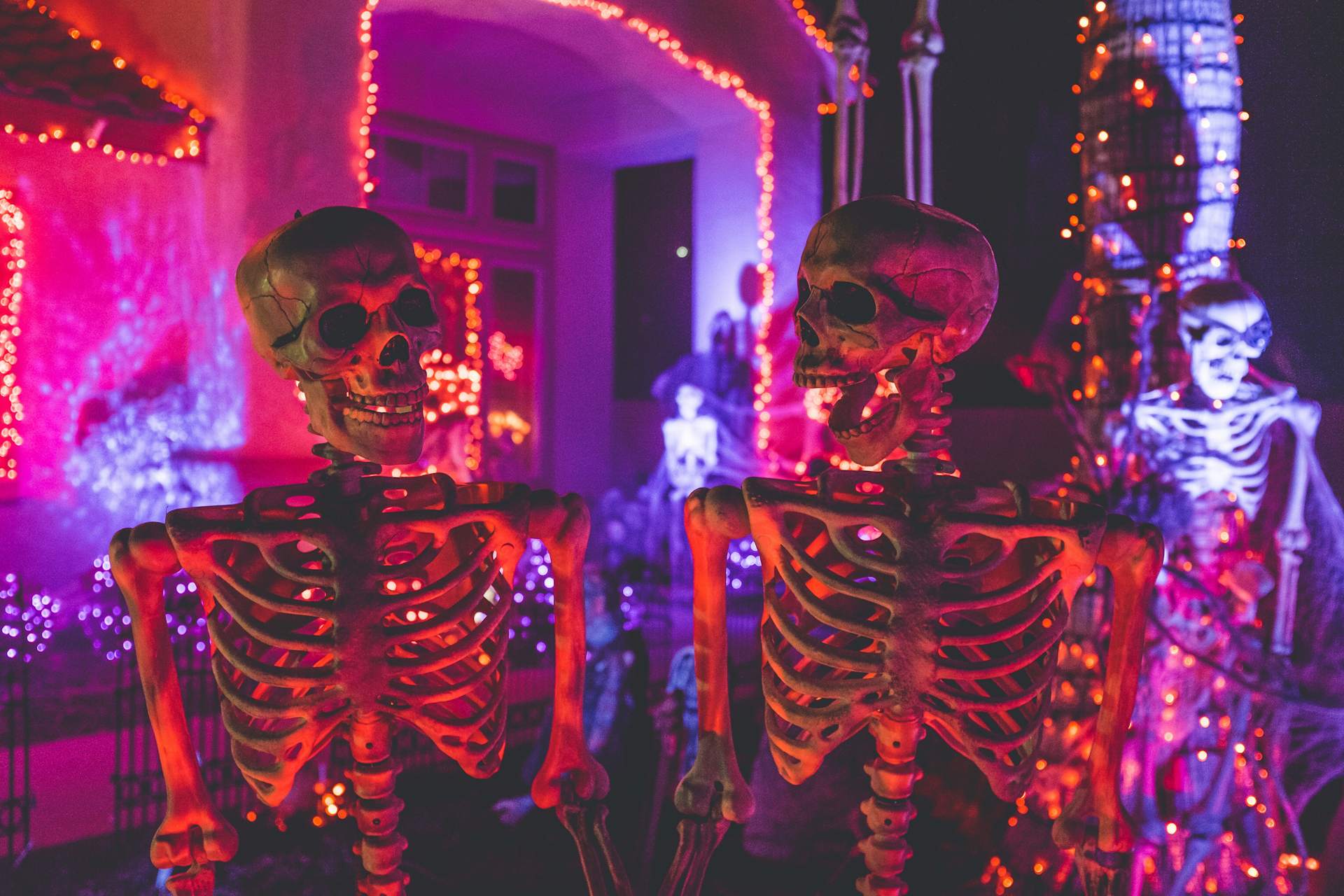 how to plan a halloween party 1