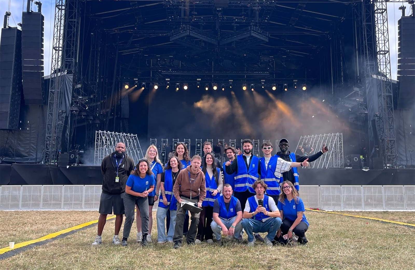 La suite avec Weezevent, de la billetterie au cashless