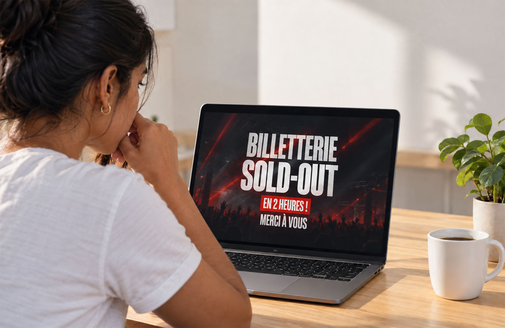 Pourquoi vendre tous les billets d’un événement en 5 minutes est (presque) impossible