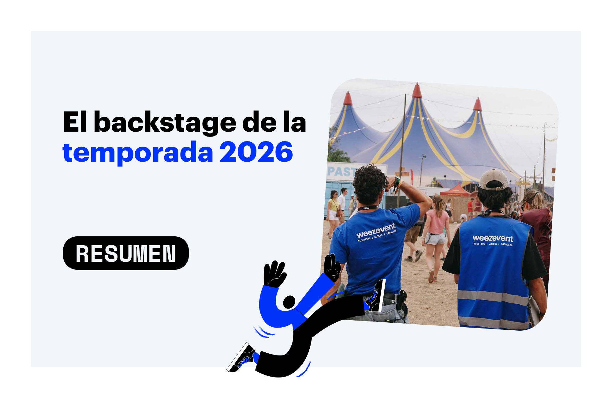 El backstage de la temporada 2026 Resumen
