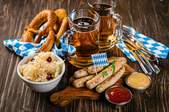 Oktoberfest Food