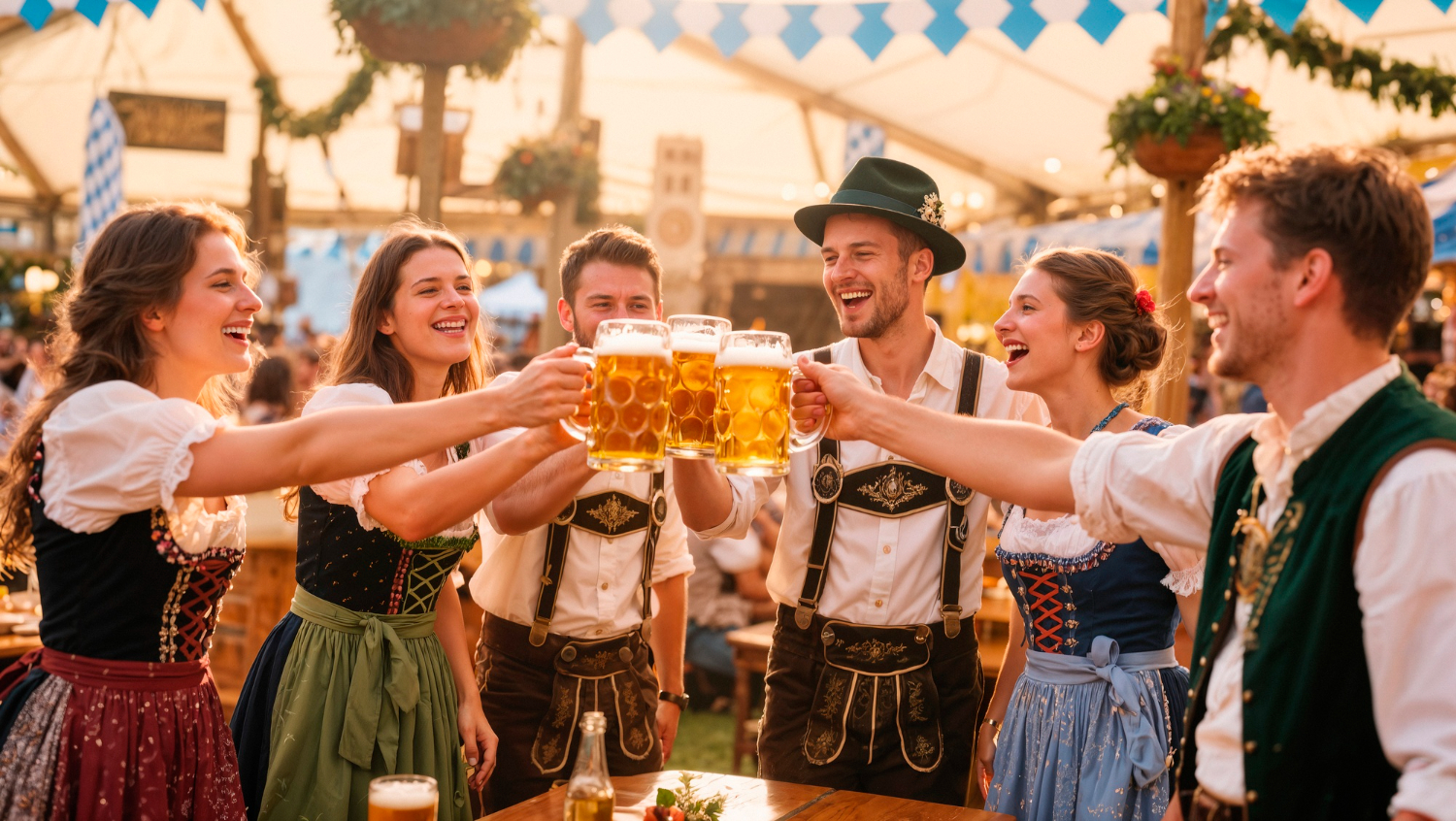 How to organise an Oktoberfest event