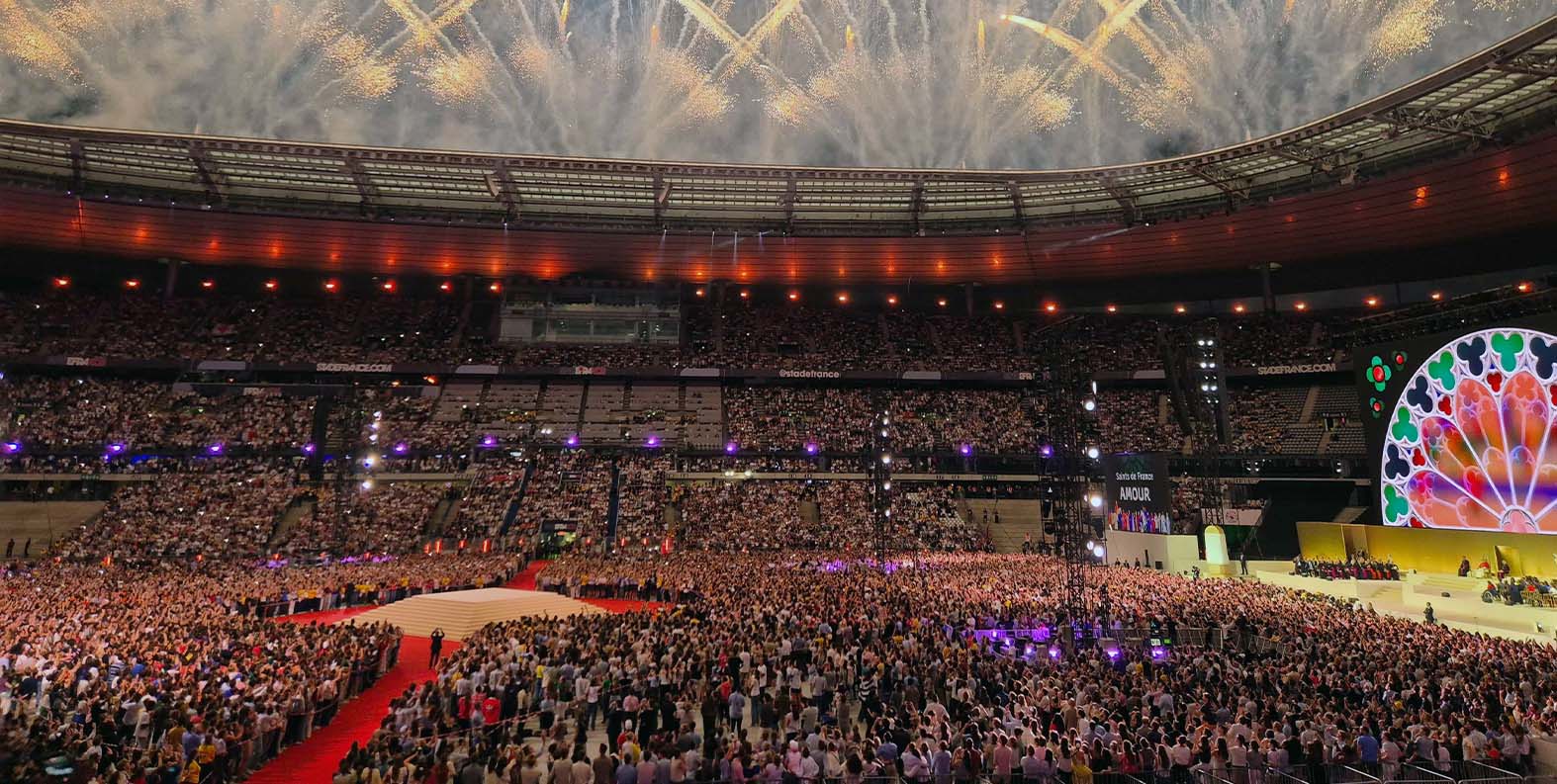Visite du Pape en France - Weezevent
