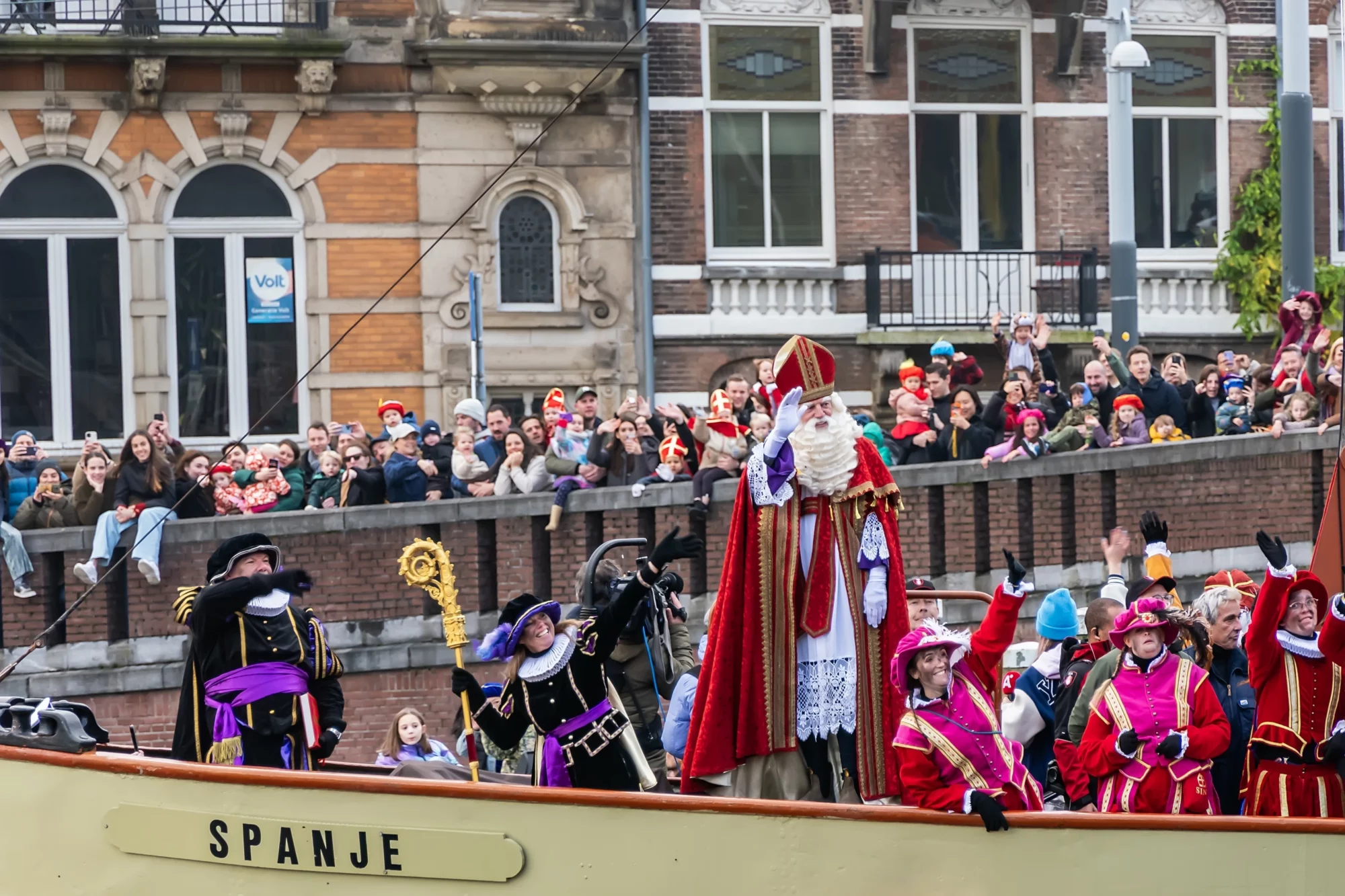 Sinterklaas feest organiseren in 8 praktische stappen